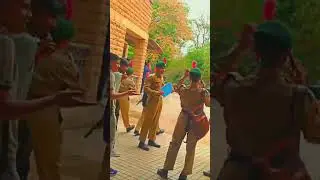 ncc ka Discipline #ncceducation #motivation