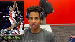 Syracuse players share favorite basketball sneakers 