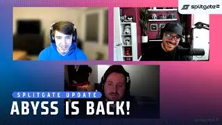 Removing Portal Charges & Bringing Back Abyss | SPLITGATE: Arena Reloaded