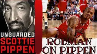 🐛Dennis Rodman on 