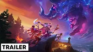 Horizon Hunters Gathering - Announcement Trailer | PS5 Games