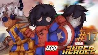 !!! - Lego Marvel Superheroes #17