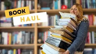 BOOK HAUL !!!