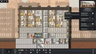Project Highrise Gameplay Review