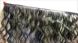 How to: Seal your weft with me!(quick tutorial)