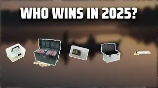 The Top 5 Best Musky Tackle Box in 2025 - Must Watch Before Buying!