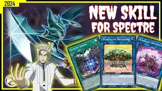 SUNAVALON DECK WITH NEW SKILL SPECTRE | Gameplay AUGUST 2024 | Yugioh Duel Links