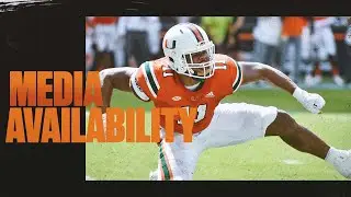 Corey Flagg, Jr | Media Availability | 10.12.21