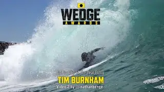Tim Burnham 2 - GoPro Clip of the Year Entry - Wedge Awards 2021