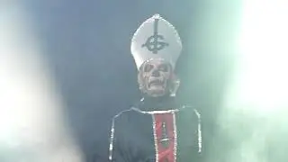 Ghost 2of2 live @ Fortarock Nijmegen