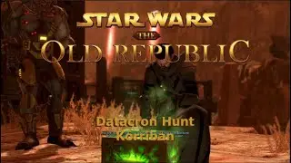 Star Wars: The Old Republic - Datacron Hunt: Korriban