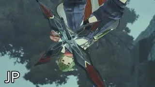 Xenoblade Chronicles 3 &ndash; Juniper's/Yuzuriha's Hero Quest Cutscenes &ndash; Natural Selection &ndash; JAPANESE