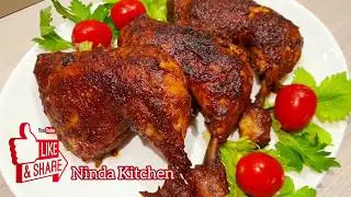 Indonesian Grill Chicken - Magnetic Ninda