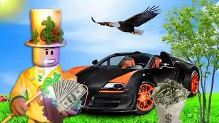 🤑КУПИЛ самый ДОРОГОЙ автомобиль в РОБЛОКС🤑