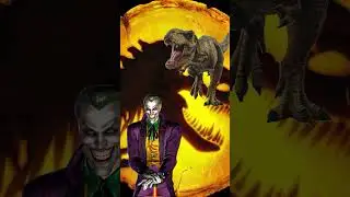 Dominion Fusion Dinosaurus v63