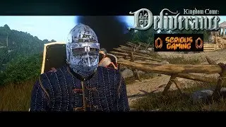 Kingdom Come: Deliverance - Let's Play Part 47: The Siege of Talmberg