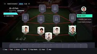 Fut icon swaps pack 83 x25