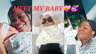 Очень особенное видео. Делюсь этой любовью с вами 💝 ПОЗНАКОМЬТЕСЬ С МОИМ МАЛЫШОМ 💝