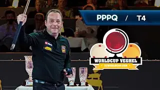 [Table 4] Veghel World Cup 3C 2021 - PPPQ