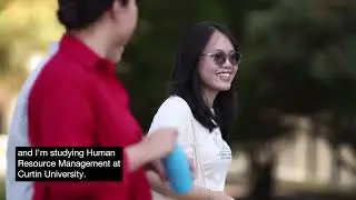 Studying in Perth - International Student Testimonial: Anh Thu Nguyen