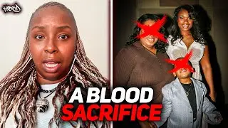 Jaguar Wright WARNS Jennifer Hudson For Family REDRUM Sacrifices