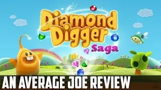 Diamond Digger Saga: App Review