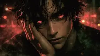 VILLAIN FOR YOU _SIN CITY  (Dark R&B)