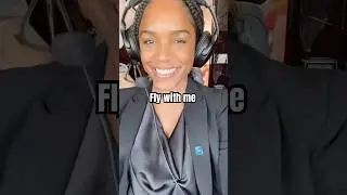 Day in the life of a private jet flight attendant!  #flightattendant #privatejet #aviation #travel