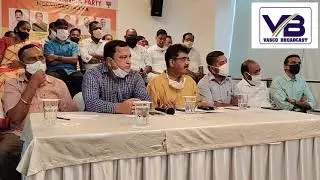 Sadanand Tanavade declared 24 candidates for MMC elections