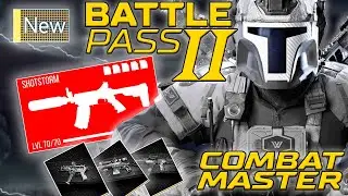 РАЗБОР МИНИ-ТРЕЙЛЕРА ВТОРОГО СЕЗОНА COMBAT MASTER