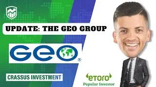 The GEO Group's Assets Will Soon Be Appreciated By The Market. My Take.