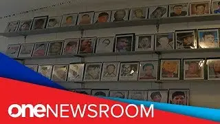 Photo exhibit features war on drugs victims