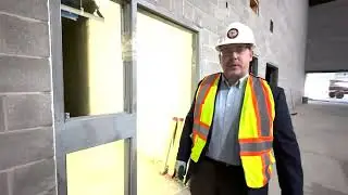 Iron Ridge Insider: A Look Inside Iron Ridge Secondary Campus - Video 9 Let's Get to the Gym!
