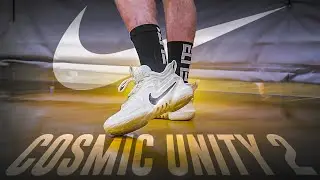 Nike Cosmic Unity 2 Shoe Review │ Best Cushioned Shoe of the Year with one Major Tradeoff│