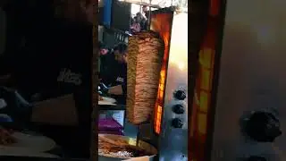 The Best Chicken D&ouml;ner Kebab #streetfood