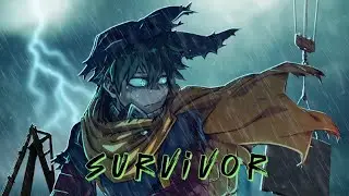 AMV - Survivor ~ Izuku Midoriya {MHA/BNHA}