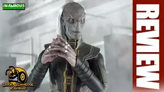 IN-Famous | Avengers: Infinity War SPACE WIZARD Ebony Maw Review [German/Deutsch]