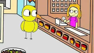 The Duck Song 2 | Short Animation |