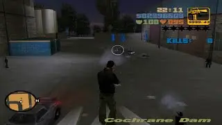 [GTA 3 Classic] Bait