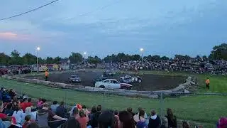 madoc derby 2022, small car heat, 1