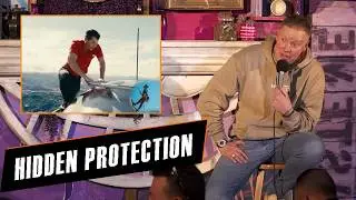 Secrets Gary Owen Revealed Claiming Alex Honnold Wore Protection Under His Clothes