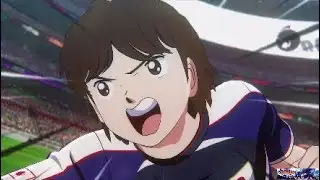 BUY THIS GAME! Captain Tsubasa Hype