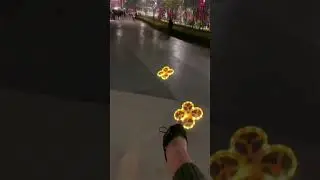 Gesture Control Drone 🛸 PointerFly.
