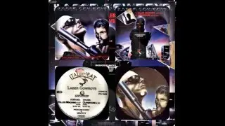 LASER COWBOYS - KILLER MACHINE / OUVERTURE 1986