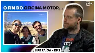 O FIM DO OFICINA MOTOR - LIPE PA&Iacute;GA | Cortes ApC