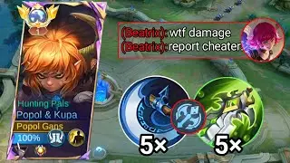 MOONTON THANKS FOR NEW POPOL AND KUPA ONE SHOT BUFFED CRIT BUILD | POPOL AND KUPA BEST BUILD 2026