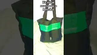 Kit inicial revendedor o Botic&aacute;rio #oboticario #oboticariooficial @boticario