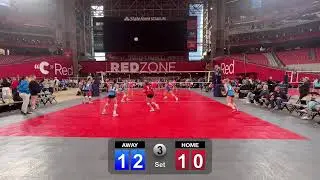 Livewire 15 Prime Vs Chaos Attitude