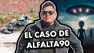 El Aterrador Caso de ALFALTA90 (Experiencias con Ovnis, Bolsas y fantasmas)
