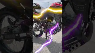 Lander 250 equipada com alguns acess&oacute;rios 🔥 #yamaha #lander #motovlog #mototerapia #xtz